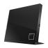 ASUS SBC-06D2X-U External Blu-Ray/DVD Combo Drive - USB2.0 6x BD-R, 6x BD-RE, 6x BD-RE DL, 8x DVD+R, 8x DVD+RW, 6x DVD+R DL, Black
